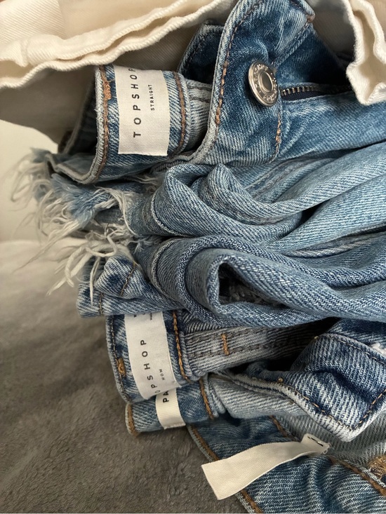 Topshop Denim - TOPSHOP, PACSUN, PRINCESS POLLY JEAN BUNDLE. ALL GREAT CONDITION.